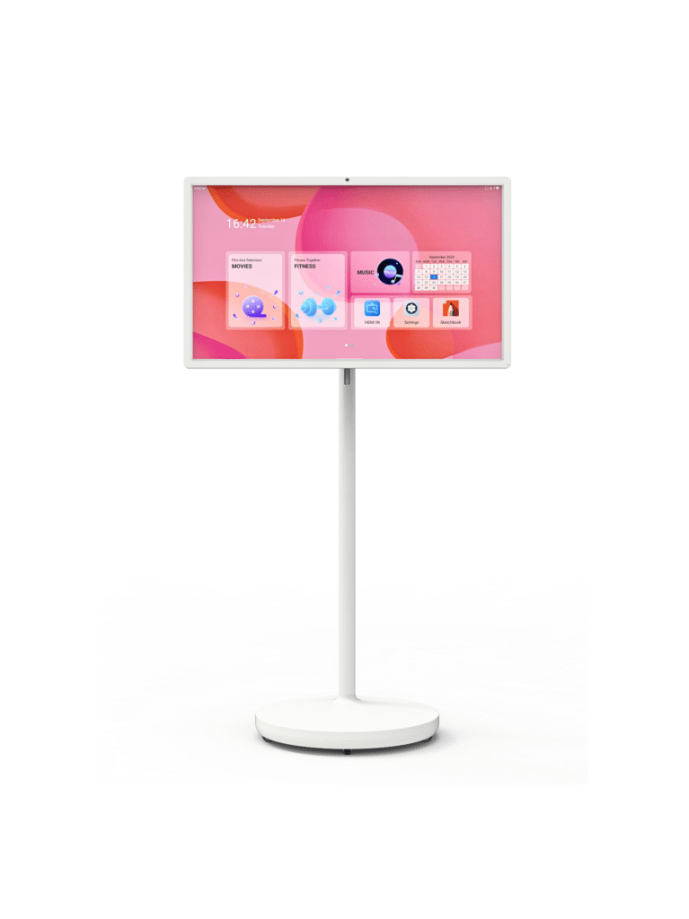 GFF S2-32 Ultra Tablet TV with Stand