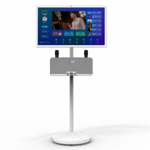 Portable Karaoke Microphones