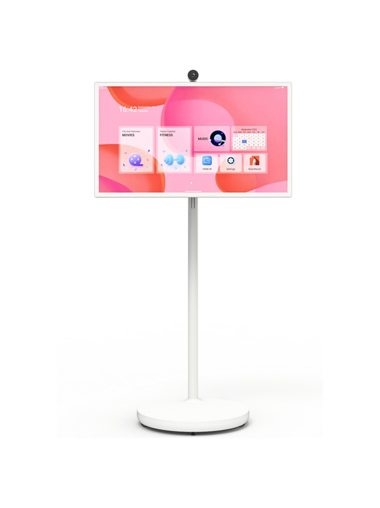 GFF S1-32 Pro  Portable TV on Wheels