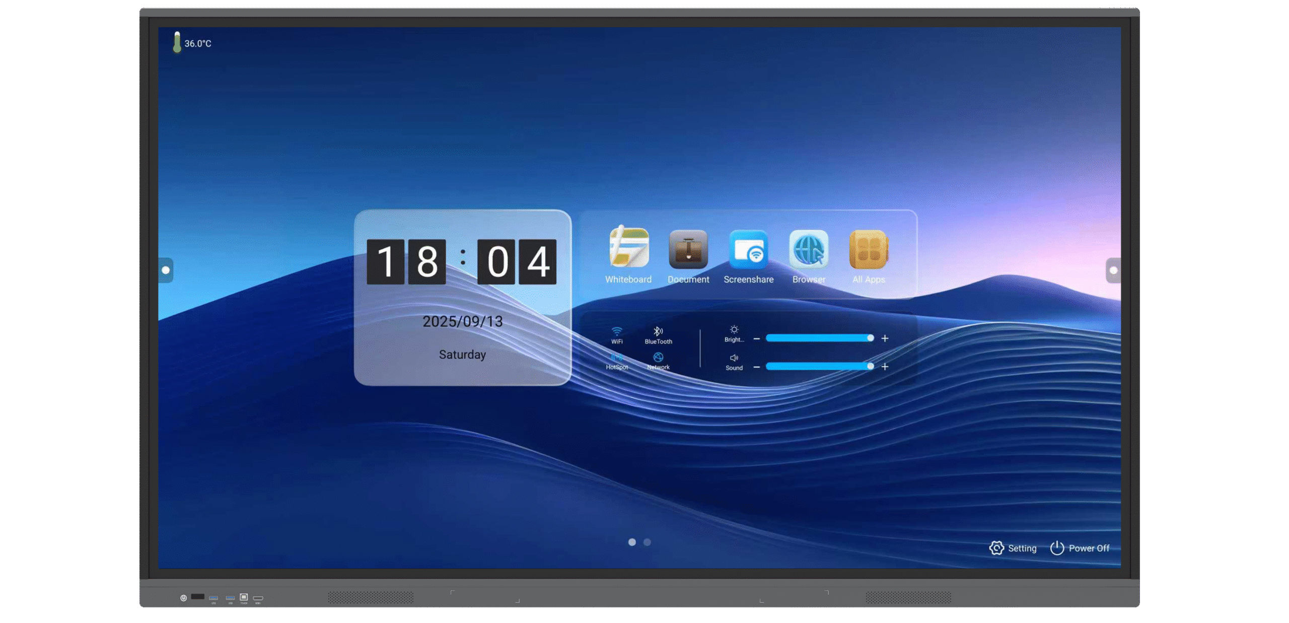 All-in-One Conference Displays -1